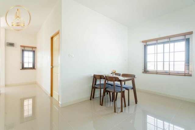 vายบ้านเดี่ยว 1ชั้น สไตล์โมเดิล-มินิมอล ใกล้แยกไทยแอร์โรว์ ทางไปไปรษณีย์เลี่ยงเมือง ต.ดอนทอง อ.เมืองพิษณุโลก