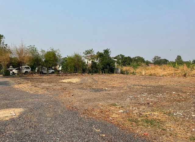 ขายที่ดิน เนื้อที่ 1-0-0 ไร่ ซอยเวฬุวนาราม 13 เขตบางเขน กรุงเทพ