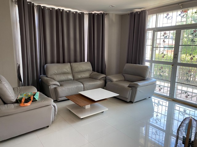 ขายบ้านเดี่ยว 2 ชั้น THE PLANT พร้อมเข้าอยู่ ใกล้สนามบินสุวรรณภูมิ