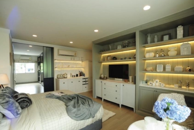 ขายบ้านเดี่ยว 3 ชั้น  ไอ ไนน์ พหลโยธิน I Nine Phaholyothin มีสระว่ายน้ำส่วนตัว ติดรถไฟฟ้าBTSอารีย์-สะพานควาย ซอยอินทามระ 9 เขตพญาไท