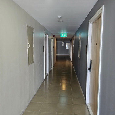 แกรนด์ คอนโด  ซอยวุฒากาศ 53  ถนนวุฒากาศ  แขวงบางค้อ  เขตจอมทอง  กรุงเทพมหานคร.