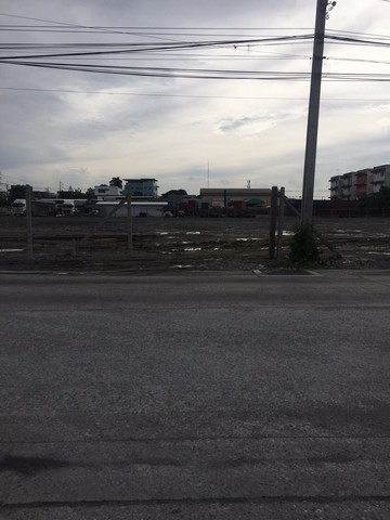 ขายที่ดินเปล่า 12-2-0 ไร่ ใกล้สนามบินสุวรรณภูมิ ลาดกระบัง กรุงเทพมหานคร