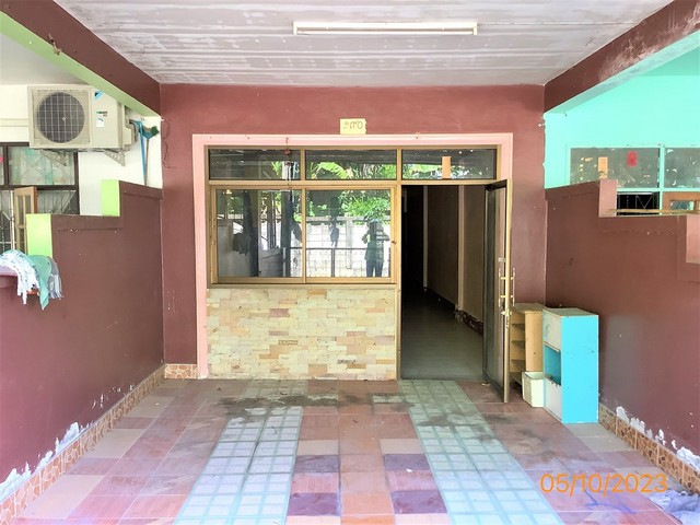 ขายทาวน์เฮ้าส์ใกล้ โรงพยาบาลทุ่งสง อำเภอทุ่งสง จังหวัดนครศรีธรรมราช PKK03-04659