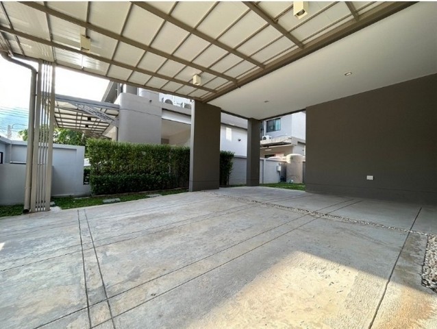 WW150C  ขาย บ้านเดี่ยวใน โครงการเวนิว พระราม 9 ถนนเลียบวงแหวนกาญจนาภิเษก