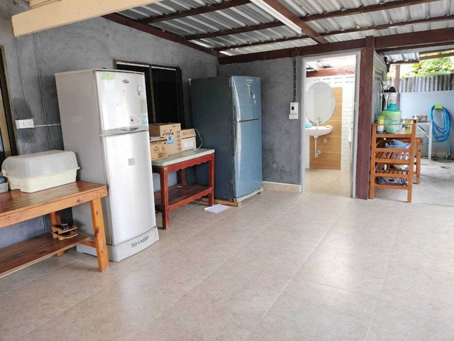 บ้านเดี่ยว เนื้อที่ 123 ตารางวา ซอยสมาร์ท คิดส์ หรือโกตี๋ ข้ามมันไก่แพะตุ๋น  ZK236