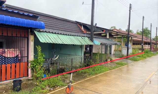 ขายบ้านเดี่ยว       อำเภอตะโหมด พัทลุง (PKK02-12711)
