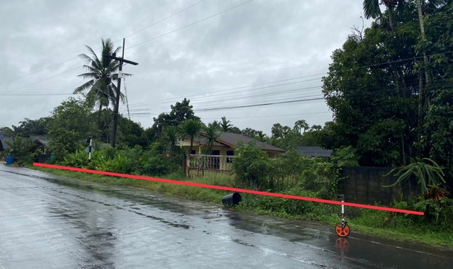 ขายบ้านเดี่ยว         อำเภอควนขนุน  พัทลุง (PKK02-13677)