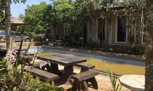 ขายบ้านเดี่ยว     อำเภอควนขนุน  พัทลุง (PKK02-06749)