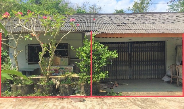 รายละเอียดเพิ่มเติมCode ID : PKK02-15339ราคาขาย         2,229,000 บาท- ขนาดพื้นที่ :   74 ตร.ว - พื้นที่ใช้สอย :    195 ตร.ม- จำนวนห้อง :   4 ห้องนอน 1 ห้องน้ำ - ที่จอดรถ :   1-2 คัน- บ้านเดี่ยว  :    1 ชั้น- บ้านเดี่ยวหันทางทิศ : -- อายุอาคาร :     24 ปีพิกัดทรัพย์ :      https://maps.app.goo.gl/YPF8CLnLKStj12CQ7สถานที่ใกล้เคียง- ใกล้โลตัส โกเฟรช ตลาดบางแก้ว พัทลุง - ใกล้โลตัส โกเฟรช เขาชัยสน พัทลุง- ใกล้โรงพยาบาลเขาชัยสน- ใกล้วัดบรรพตพินิต พัทลุงสอบ�