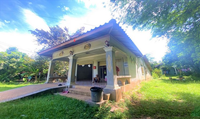 ขายบ้านเดี่ยว       อำเภอกงหรา  พัทลุง (PKK02-13319)