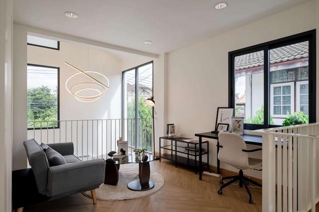 ขายบ้านเดี่ยว 2 ชั้น สไตล์นอร์ดิก บ้านสวย อยู่สบาย ย่านสุขุมวิท101