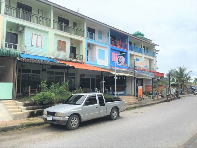 ขายอาคารพาณิชย์    อำเภอตะกั่วป่า พังงา (PKK04-05952)