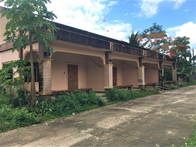 ขายทาวน์เฮ้าส์    อำเภอตะกั่วป่า   พังงา (PKK03-05281)