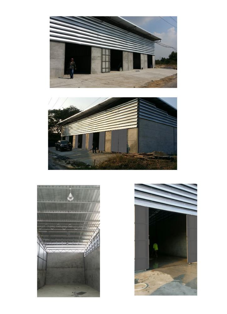 ให้เช่าโกดัง พื้นที่ใช้สอย 96 ตารางเมตร ย่านติวานนท์ เมืองปทุมธานี นิคมอุตสาหกรรบางกระดีราคาเช่า 15,000 บาท / เดือนที่ตั้ง ตำบลบางกระดี่ อำเภอบางกระดี เมืองปทุมธานีติดต่อ : คุณภัสพงณ์ 063-409-8164Line : deedaa23พื้นที่ใช้สอย 96 ตารางเมตร การเดินทางสะดวก รถบรรทุก 6-10 ล้อเข้า-ออกสะดวก ใกล้ถนนใหญ่เพียง 800 เมตรน้ำไฟฟ้าพร้อมใช้งาน เหมาะเก็บสินค้าหรือทำโรงงานขนาดเล็กสถานที่ใกล้เคียง- �