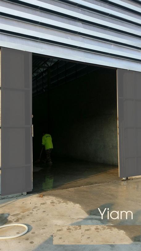 ให้เช่าโกดัง นิคมอุตสาหกรรบางกระดี พื้นที่ใช้สอย 96 ตารางเมตร