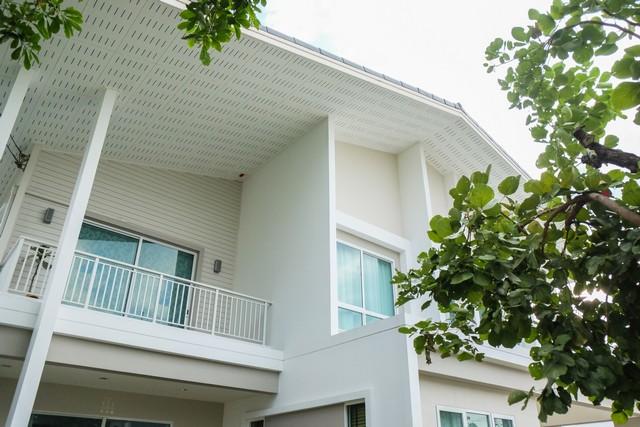 ให้เช่าบ้านเดี่ยว 2 ชั้น โครงการฮาบีเทีย โมทีฟ ปัญญาอินทรา ทรง Vogue