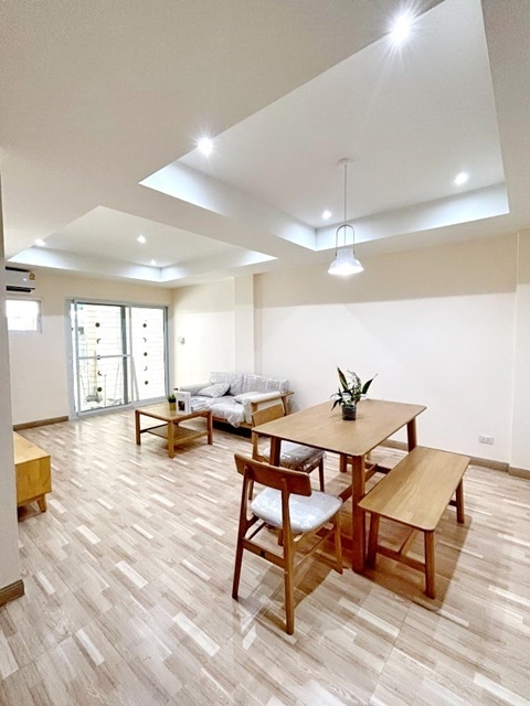 วชิรธรรมสาธิต4 ตลาดอุดมสุข BTS ปุณณวิถี 900 ม. AirBNB  ขาย-ให้เช่าทาวน์โฮม 4 ชั้น ทำโฮมออฟฟิศ 19ตรว. 325ตรม.