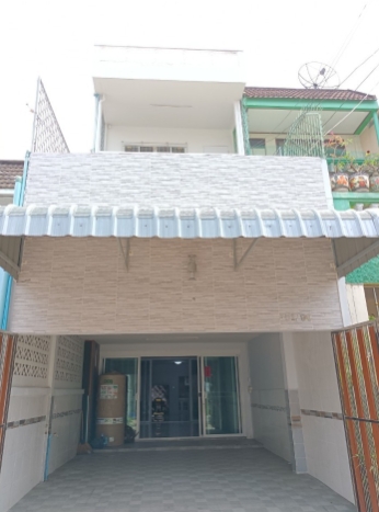 ขายทาวน์โฮม สาธุประดิษฐ์ ซอย 45 หมู่บ้านโอสิริ ใกล้พระราม3 สาทร สะพานภูมิพล 