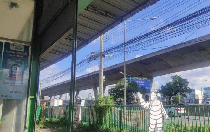 ให้เช่าอาคาร ที่ดิน เนื้อที่ 371 ตรว บางนา กม5 เหมาะทำธุรกิจ