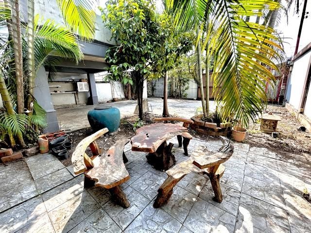 PO174 ให้เช่าบ้าน ซอยพระรามเก้า 59 ใกล้ รพ.สมิติเวช 50,000 บาท