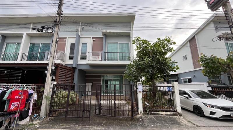 ขายด่วน ทาวน์เฮ้าส์/ทาวน์โฮม 2 ชั้น โครงการศุภาลัย เบลล่า วงแหวน-ลำลูกกา คลอง 4