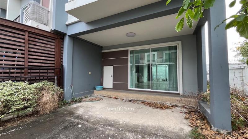 ขายด่วน ทาวน์เฮ้าส์/ทาวน์โฮม 2 ชั้น โครงการศุภาลัย เบลล่า วงแหวน-ลำลูกกา คลอง 4