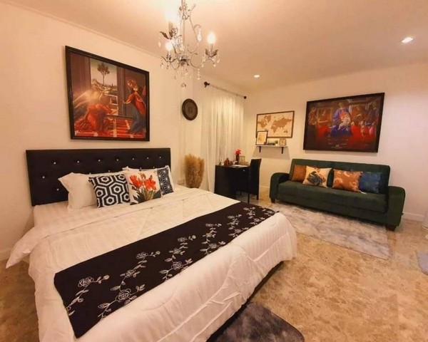 ขายบ้านหรูขนาดใหญ่ ในอำเภอสันป่าตอง จังหวัดเชียงใหม่ โอ่โถง หรูหรา เฟอร์นิเจอร์ครบชุด