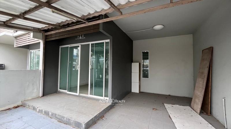 ขายทาวน์เฮ้าส์/ทาวน์โฮม 2 ชั้น โครงการเดอะ คัลเลอร์ส พรีเมี่ยม รังสิต-ลำลูกกา