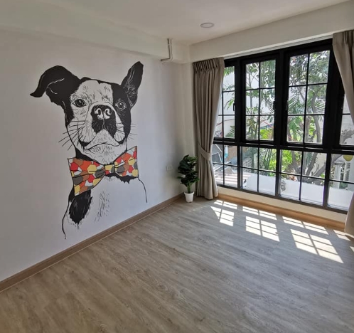 ให้เช่าทาวน์โฮม 3 ชั้น ซอยวิภาวดี 58 หลักสี่ พื้นที่ 240 ตรม เหมาะอาศัย ทำธุรกิจ