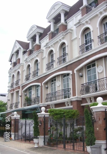  ขายทาวน์โฮม 3ชั้น บ้านอรุณพัฒน์ พระราม 3 – สาธุประดิษฐ์