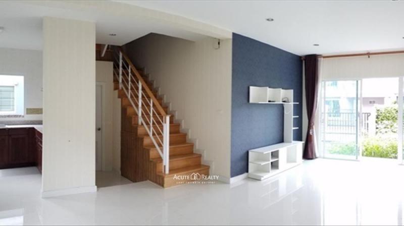 ขายด่วนบ้านแฝด 2 ชั้น โครงการเดอะ แพลนท์ ซิมพลีส พหลโยธิน-สายไหม