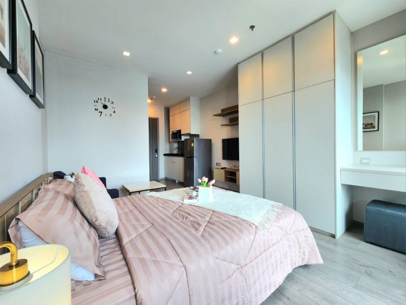 For Sale Whizdom Avenue Ratchada-Ladprao ชั้นสูง วิวสวย LH-SW655