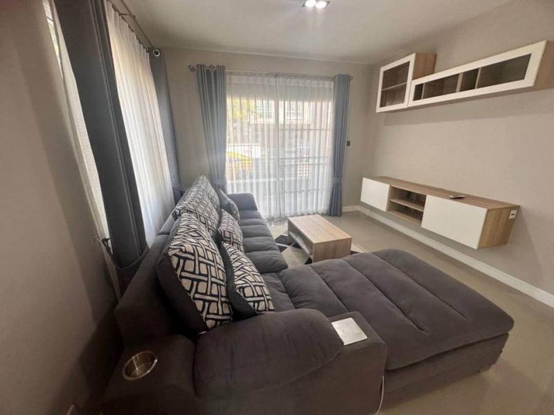 ให้เช่า บ้านเดี่ยว กาญจน์กนก 12 ใกล้ โรงเรียนนานาชาติ Unity เชียงใหม่ LH-RW003700