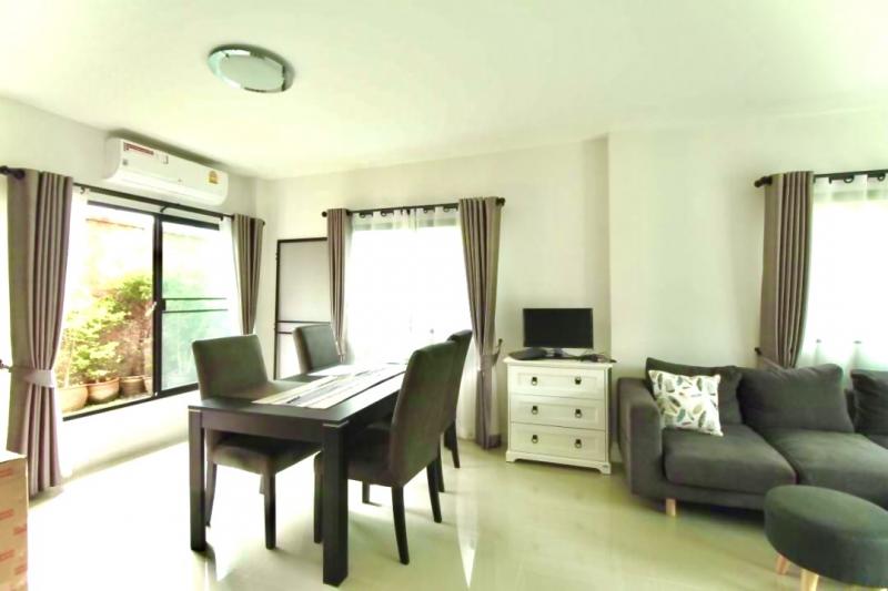 ขายบ้านเดี่ยว โครงการวรารมย์ พรีเมี่ยม ศาลากลาง เชียงใหม่ พร้อมผู้เช่า LH-SW000544