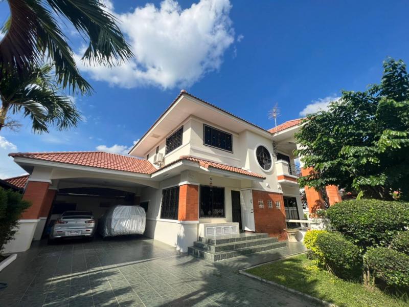 ขายบ้าน หมู่บ้าน พิมุกต์ 2 ใกล้โลตัสรวมโชค LH- SW000654