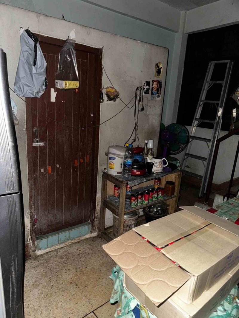 ขายตึกแถว ใกล้ MRT สามยอด ตลาดพาหุรัด ปากคลองตลาด พระนคร กรุงเทพ