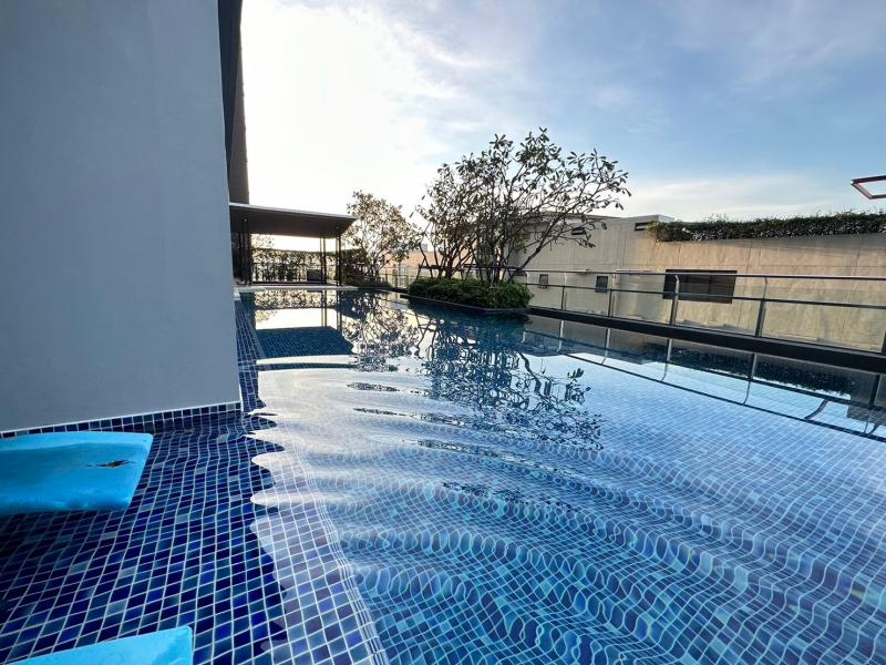 ขายคอนโดสวยห้องริม วิวภูเขา ชั้น 19 Baan Kiang Fah บ้านเคียงฟ้า หัวหิน(แสนสิริ) จังหวัดประจวบคีรีขันธ์