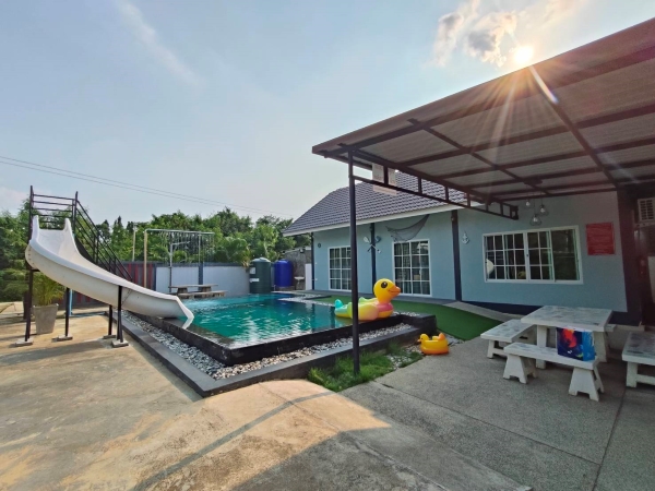 ขายที่ดิน ขนาด 51 ตร.วา ติดพื้นที่บ้านเดี่ยวพูลวิลล่า