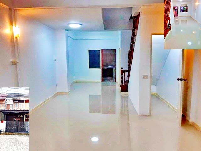 ให้เช่าทาวน์เฮาส์ 2 ชั้น BTS บางนา 1 กม.ตลาดอุดมสุข สรรพาวุธวิทยา ติดถนนใหญ่ 18ตรว. 120ตรม. 9,499B-M 2นอน 1น้ำ 1จอดรถ 3แอร์BTS Bangna (1 km.) Udomsuk Market Sanphawut Witthaya 2-story townhouse for rent next to the main road 18sq.wa. 120sq.m. 9,499B-M 2bed 1bath 1parking 3A/C.ซ.สุขุมวิท70 ถ.สรรพาวุธ บางนา บางนา กรุงเทพ 102602 ห้องนอน2 ห้องน้ำ1 ห้องรับแขก1 ห้องครัว+พร้อมเคาน์เตอร์ครัว1 ห้องรับแขก3 แอร์1 จอดรถ1 ปั๊มน้ำ+แทงค์น้ำสถานที่ใกล้เคียงโรงเรียนสรรพาวุธวิทยา ( 1 กม.)โรงเรียนเพี้ย