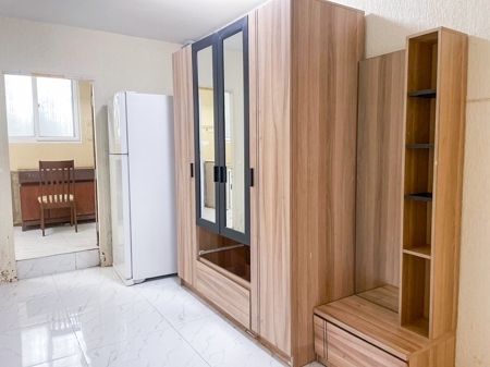 ห้องเช่า อพาร์ทเมนท์ รายเดือน  เฟอร์นิเจอร์ครบ พร้อมเข้าอยู่ พร้อมแอร์และสิ่งอำนวยความสะดวกครบครัน