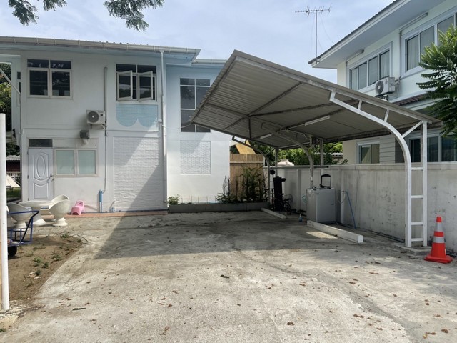 S2474  ให้เช่าบ้านเดี่ยว 2 ชั้น ซอยบางแวก ใกล้ถนนราชพฤกษ์-จรัญ13