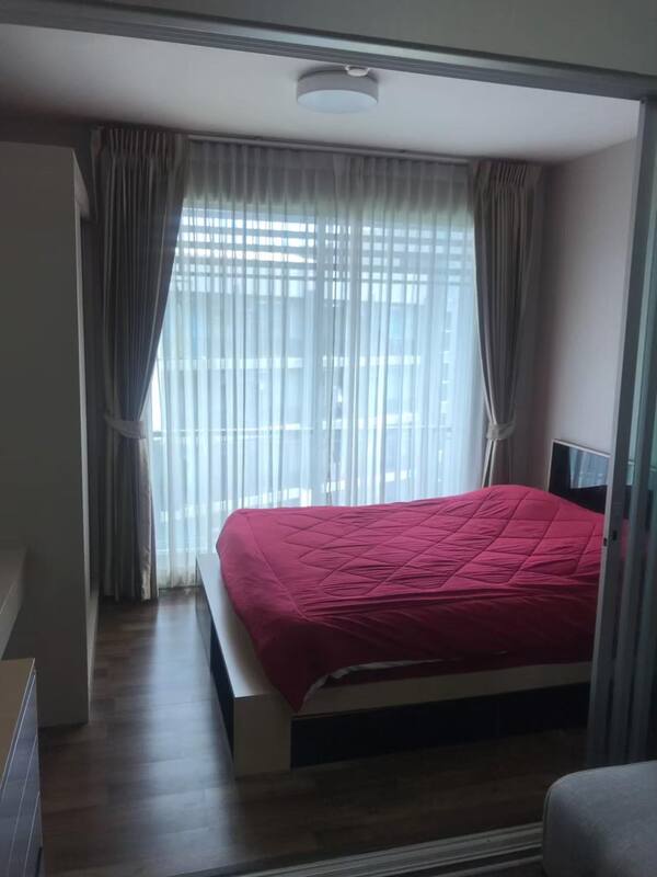 ขายคอนโด A Space Me Sukhumvit 77 28.54 ตร.ว. 1 ห้องนอน 1 ห้องน้ำ พร้อมผู้เช่า 8000/ด.