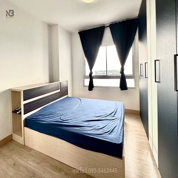 ขาย เพลินเพลิน คอนโด บางบัวทอง-เวสต์เกต1 ใกล้เซ็นทรัลเวสต์เกต ถูกที่สุดในคอนโด