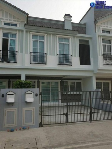 ให้เช่า ทาว์นโฮม Indy 2 บางนา - รามคำแหง ใกล้เมกะบางนา