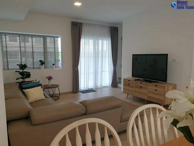 ให้เช่า ทาว์นโฮม Indy 2 บางนา - รามคำแหง ใกล้เมกะบางนา