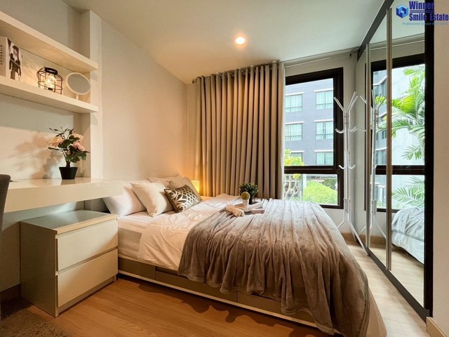 ให้เช่าคอนโด The Niche Mono Bangna 