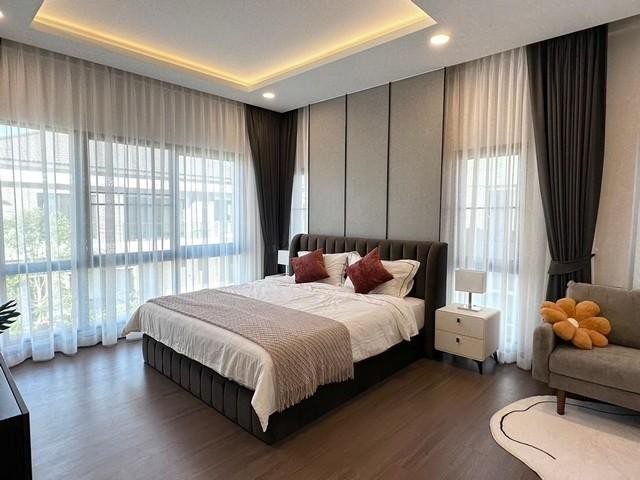 PO180 ขาย บ้านใหม่ The City บางนา  โครงการใหม่ 5 ห้องนอน  ถนน บางนาขตราด กม.7 บางเเก้ว บางพลี สมุทรปราการ