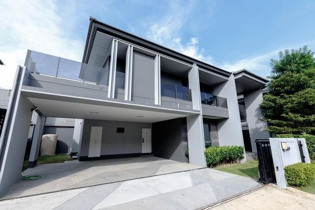 PO179 ให้เช่าบ้าน  เศรษฐสิริ กรุงเทพกรีฑา 2 ซอย ประชาร่วมใจ ซอยกรุงเทพกรีฑา 15/1