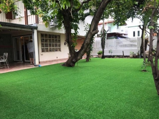 PO178 ให้เช่า บ้าน ลาดพร้าว 15 MRT ลาดพร้าว  บ้านหันไปทางทิศตะวันออก อยู่หลังศาลอาญารัชดา MRT ลาดพร้าว บ้านสไตล์ vintage กึ่งบ้านไม้