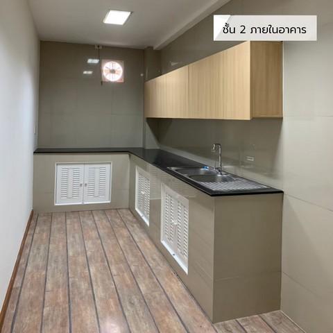 PO177 ให้เช่า ริมถนนใหญ่ถนนเสรีไทย เขตบึงกุ่ม เหมาะทำออฟฟิศ โชว์รูม ศูนย์กระจายสินค้า สต๊อกสินค้า สตูดิโอ พร้อมที่จอดรถมากกว่า 20 คัน